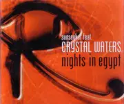 CD Single - Sunseeker Feat Crystel Waters - Nights in Egypt