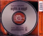 CD Single - Sunseeker Feat Crystel Waters - Nights in Egypt