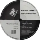 12'' - Sunset Freakz - Back To The Island