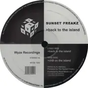 12'' - Sunset Freakz - Back To The Island