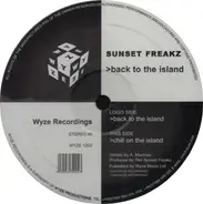 Sunset Freakz - Back To The Island