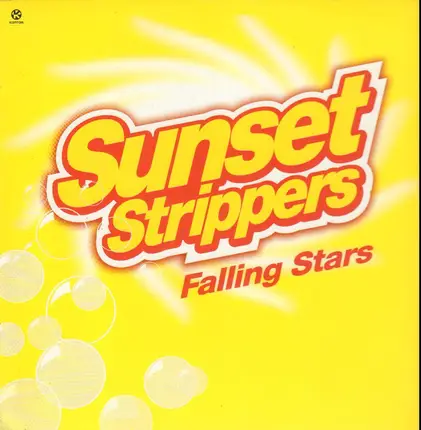 Sunset Strippers - Falling Stars (Waiting For A Star To Fall)