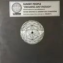 10'' - Sunset People - Dreaming Ain't Enough