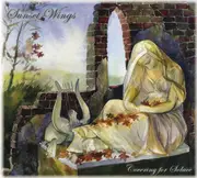 CD - Sunset Wings - Covering For Solace - Limited Edition, digipak