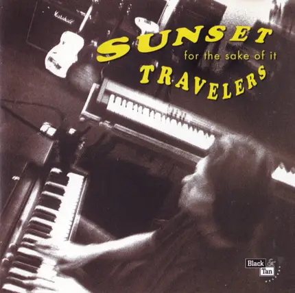 Sunset Travelers - For The Sake Of It