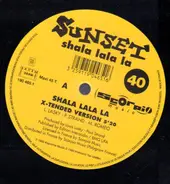 Sunset - Shala Lala La