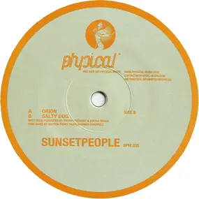 Sunsetpeople - Orion