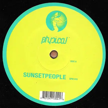 Sunsetpeople - Mifune