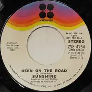 Sunshine - Been On The Road