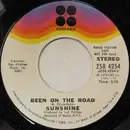 7inch Vinyl Single - Sunshine - Been On The Road