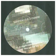 LP-Box - Sunshine Club - Sunshine Club 3 Meierei - Gatefold