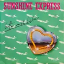7inch Vinyl Single - Sunshine Express - Luft Und Liebe