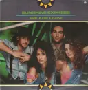 12'' - Sunshine Express - We Are Livin'