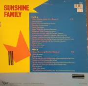 12inch Vinyl Single - Sunshine Family - Dance Reunion Of The 70's