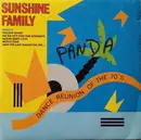 7inch Vinyl Single - Sunshine Family - Dance Reunion Of The 70's