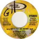7inch Vinyl Single - Sunshine - Isn't It Past Our Bedtime?