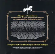 CD - Sunshine Ponies - Mixtapes & Soundtracks