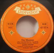 Sunshine-Quartett - Oui Monsieur / Vier Junge Damen