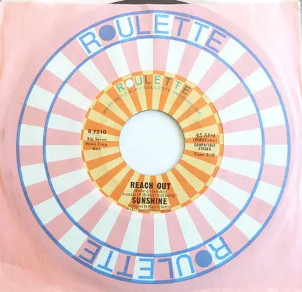 Sunshine - Reach Out