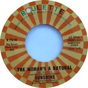 7inch Vinyl Single - Sunshine - Reach Out