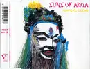 CD Single - Suns Of Arqa - Govinda's Dream