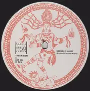 12inch Vinyl Single - Suns Of Arqa - Govinda's House