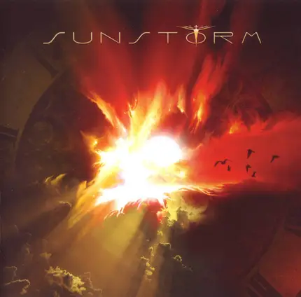Sunstorm Featuring Joe Lynn Turner - Sunstorm