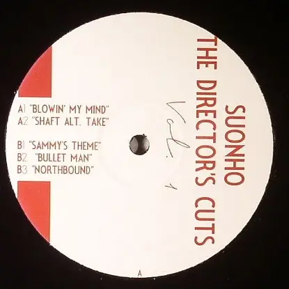 Suonho - Director's Cuts Vol. 1