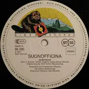 LP - Suonofficina - Musik Aus Sardinien