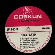 LP - Suat Sayın - Buket