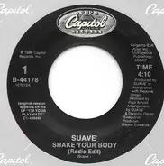 Suavé - Shake Your Body