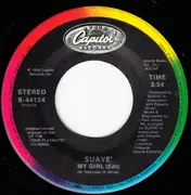 7inch Vinyl Single - Suavé - My Girl