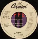 7inch Vinyl Single - Suavé - My Girl