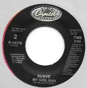 7inch Vinyl Single - Suavé - Shake Your Body