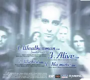 CD Single - Sub7even - Weatherman