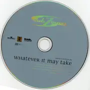 CD Single - Sub7even - Whatever It May Take