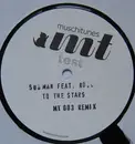12inch Vinyl Single - Sub Man Featuring Roccà - To The Stars