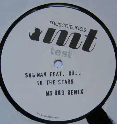 Sub Man Featuring Roccà - To The Stars