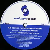 Subsource - The Hardcore Anthem