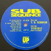 Sub Sequence - F. B. Removed / Everyday