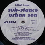 Sub-Stance - Urban Sea
