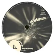 12inch Vinyl Single - Sub-Stance - Edge Of Reality
