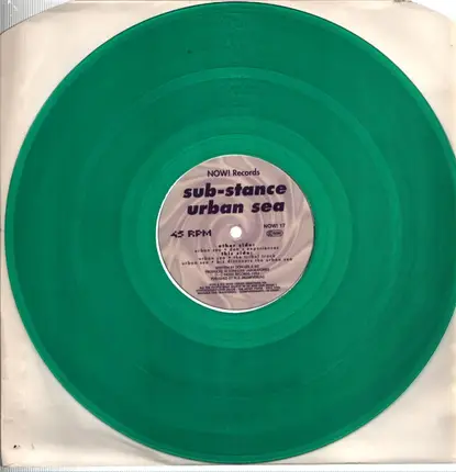 Sub-Stance - Urban Sea