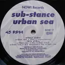12inch Vinyl Single - Sub-Stance - Urban Sea