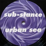 12inch Vinyl Single - Sub-Stance - Urban Sea