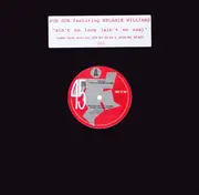 12inch Vinyl Single - Sub Sub Featuring Melanie Williams - Ain't No Love (Ain't No Use)