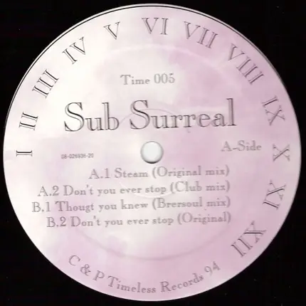 Sub Surreal - Steam