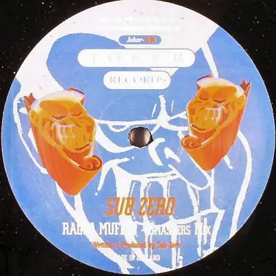 Sub Zero - Ragga Muffin / Take Your Time