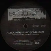 Subtech - Experience Music / Club Fodder