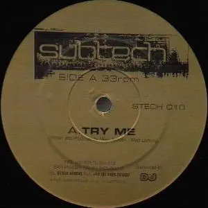 Subtech - Try Me / Piano Heaven